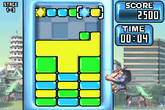 Rampage - Puzzle Attack Screenshot 1